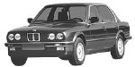 BMW E30 P0AC1 Fault Code