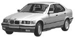 BMW E36 P0AC1 Fault Code