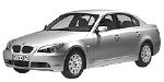BMW E60 P0AC1 Fault Code