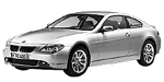 BMW E63 P0AC1 Fault Code